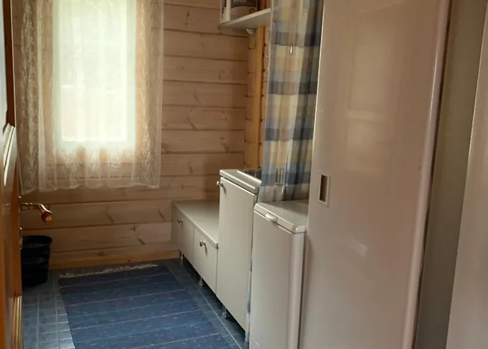 Lomakivi ゲストハウス