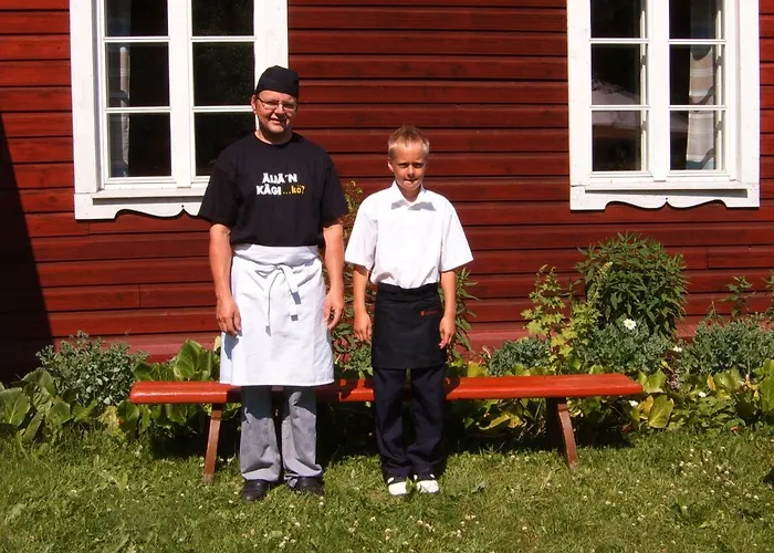 게스트하우스 Lomakivi